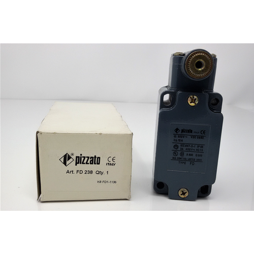 Pizzato Limit Switch For Levers Swivel FD 238 - Bild 1 von 1