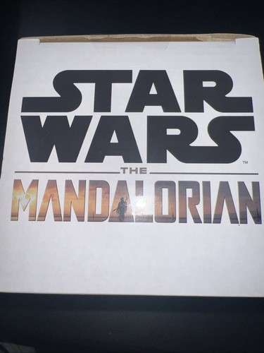 Hasbro Star Wars The Mandalorian The Child Grogu Projector Lamp Nightlight - Picture 2 of 3