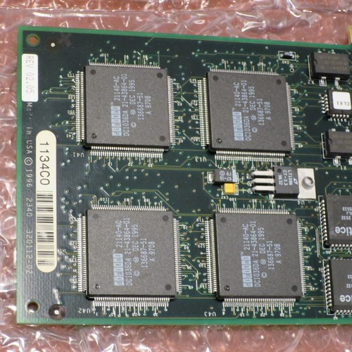 1997 Osicom 2340-TX 4 Port Fast Ethernet Adapter for PCI Rev. 2.05 - Picture 3 of 24