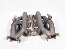 2010-2016 PORSCHE PANAMERA 2 AWD LEFT RIGHT EXHAUST MANIFOLD HEADERS SET X2 OEM