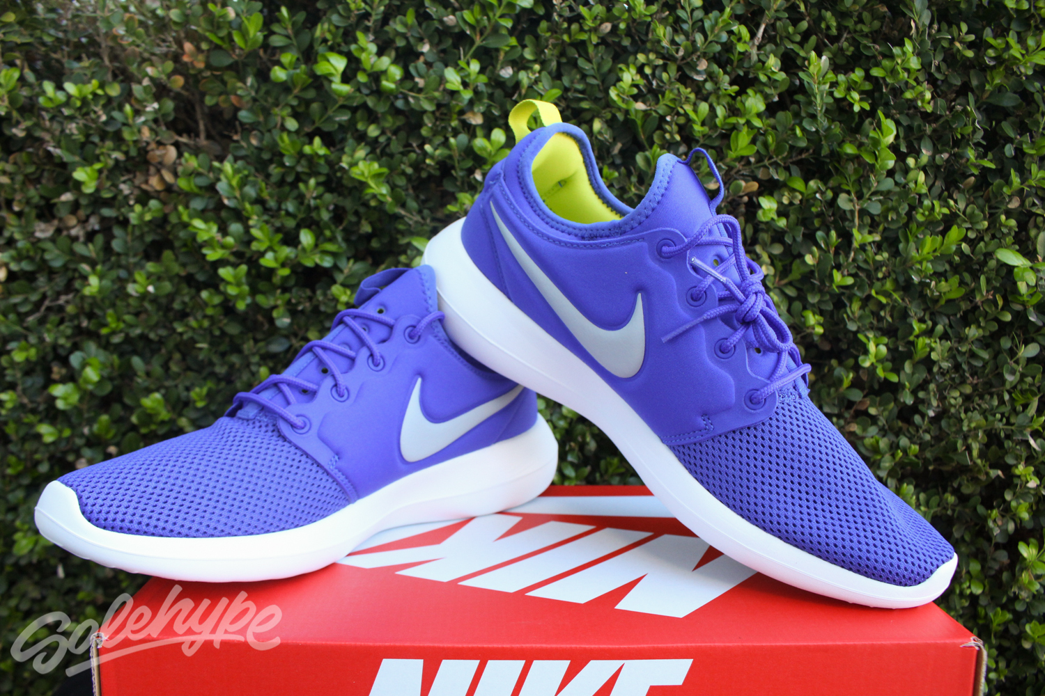 NIKE ROSHE ROSHE NIKE TWO SZ 12 PARAMOUNT BLUE WOLF GREY 844656 401 f50042 NIKE ROSHE ROSHE NIKE TWO SZ 12 PARAMOUNT BLUE WOLF GREY 844656 401 f50042
