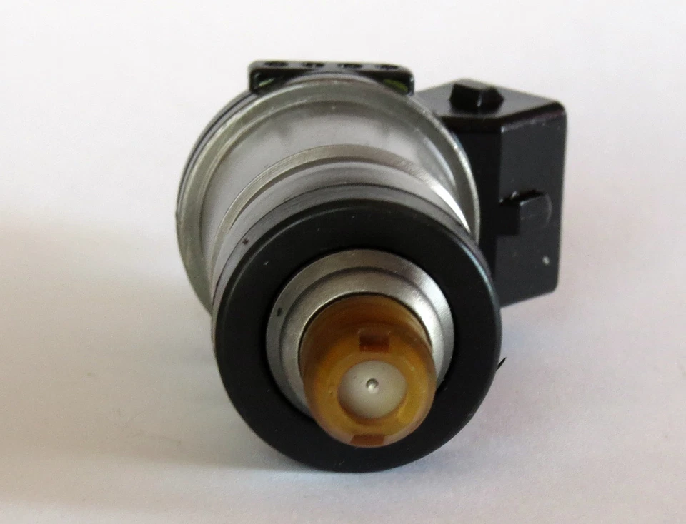 Conjunto genuíno de 4 injetores de combustível Acura para 92-95 Integra 1.8L 1.7L - Imagem 2 de 3