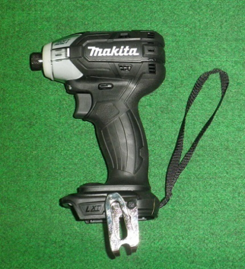 Makita TS141 Soft Impact Driver 18V Black 40Nm TS141DZB Tool Makita TS141 Soft Impact Driver 18V Black 40Nm TS141DZB Tool