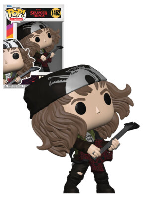 アメコミ Funko pop STRANGER THINGS Funko POP! Television Netflix Stranger Things #1462 Eddie (With