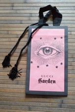 Gucci Garden shopper Borsa di carta 17x30 edizione limitata
