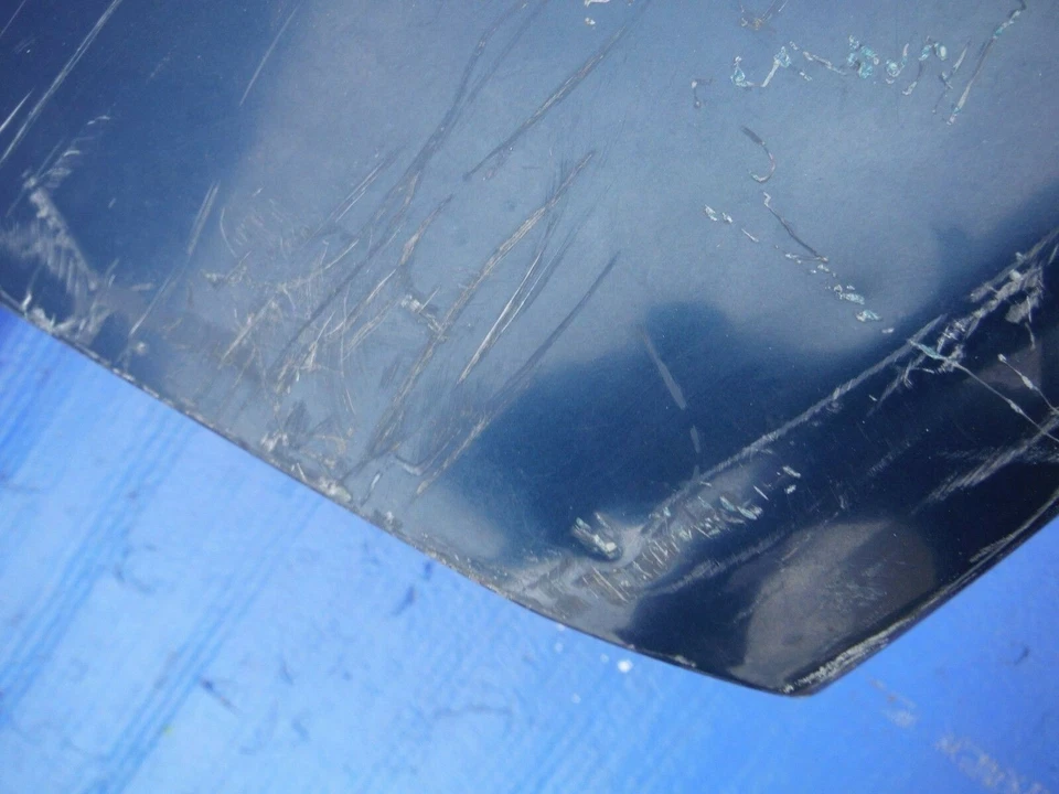 98 99 01 02 1998 1999 2001 2002 TOYOTA COROLLA TRUNK LID TAIL LIFT GATE TAILGATE Foto 4 de 4