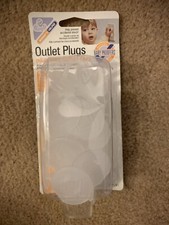 Mommy's Helper Outlet Plugs, 36 Count