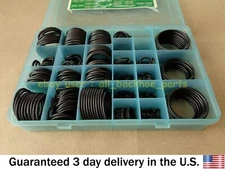 KOMATSU PARTS - GLANT MASTER O RING SEAL KIT, 435 PCS. NITRILE MATERIAL 90 SHORE