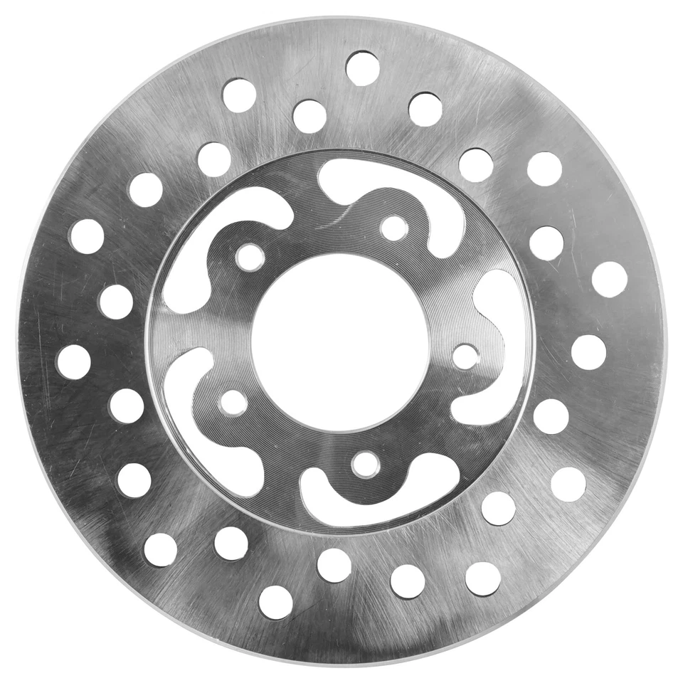 Caltric 43251-HN8-B01 43250-HN8-003 43251HN8B01 Rear Brake Disc Rotor For Honda - Image 3 of 4