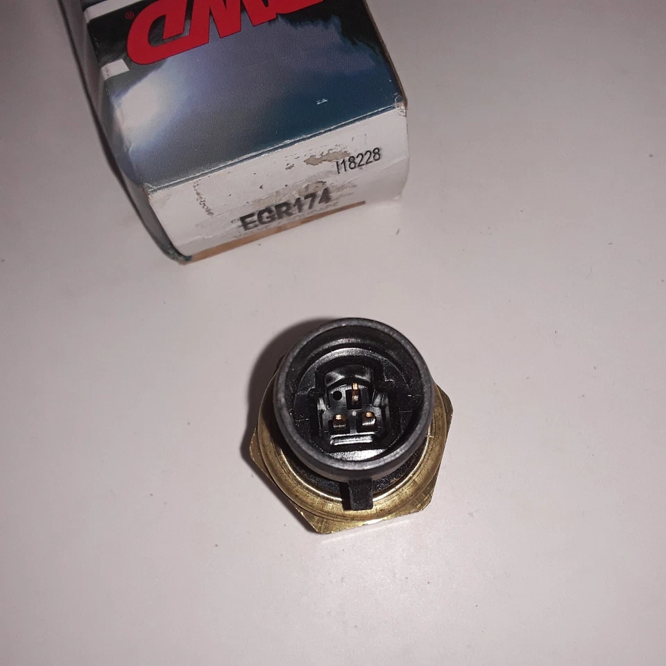 Sensor de presión de recirculación de gases de escape (EGR) para Ford F-250 Super Duty 99-04 Foto 3 de 4