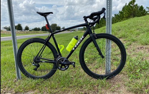 Trek Road Bike With dura ace groupset and Carbon wheels