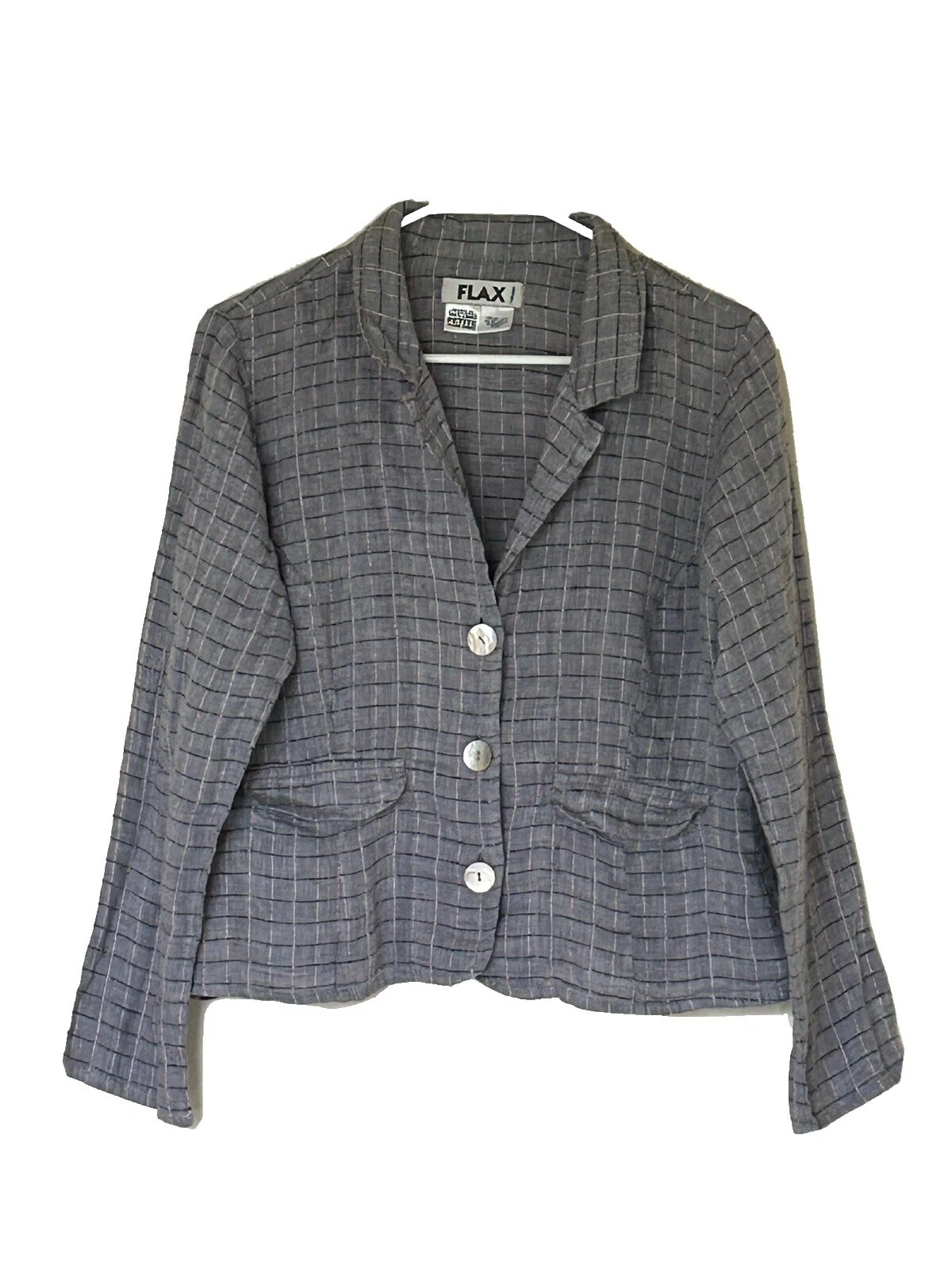 Trajes de lino FLAX & Suit Separates para Mujeres