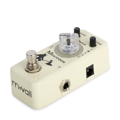 Movall MP-320 Minotaur Overdrive Klon Type Clone | eBay