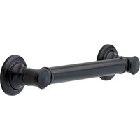Delta 41612-rb Traditional 12-inch Grab Bar With Concealed Mounting, Venetian Br on sale Delta 41612-rb Traditional 12-inch Grab Bar With Concealed Mounting, Venetian Br on sale