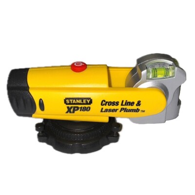 Stanley B&D Kreuzlinienlaser XP 180 0-77-218