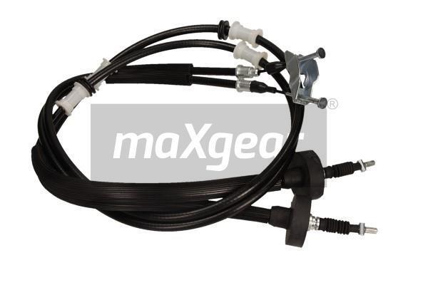 32-0720 Maxgear Seilzug, Feststellbremse FüR Chevrolet,Opel,Vauxhall-image