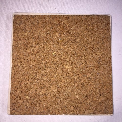Vintage Tile Trivet 6x6 Holland American Line - Picture 2 of 2