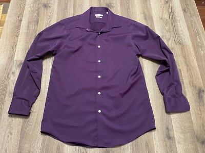 green emerald velvet dress Haggar Men's Smart Wash Slim Fit Dress Shirt - Blue main image 0
