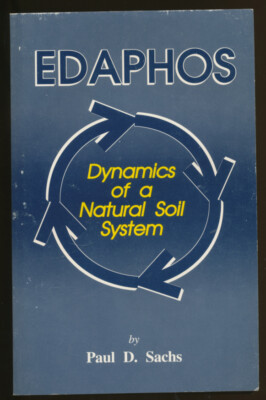 Edaphos : dynamics of a natural soil system