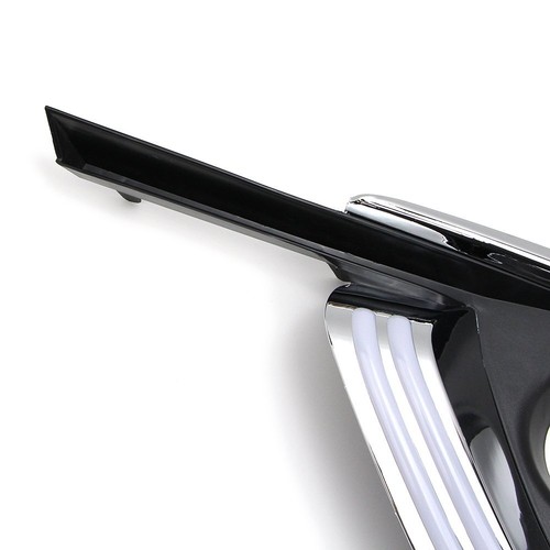 Luz de marcha diurna LED TFL para Toyota Fortuner 2015 2016 DRL luz lámpara intermitente amarillo - Imagen 5 de 12