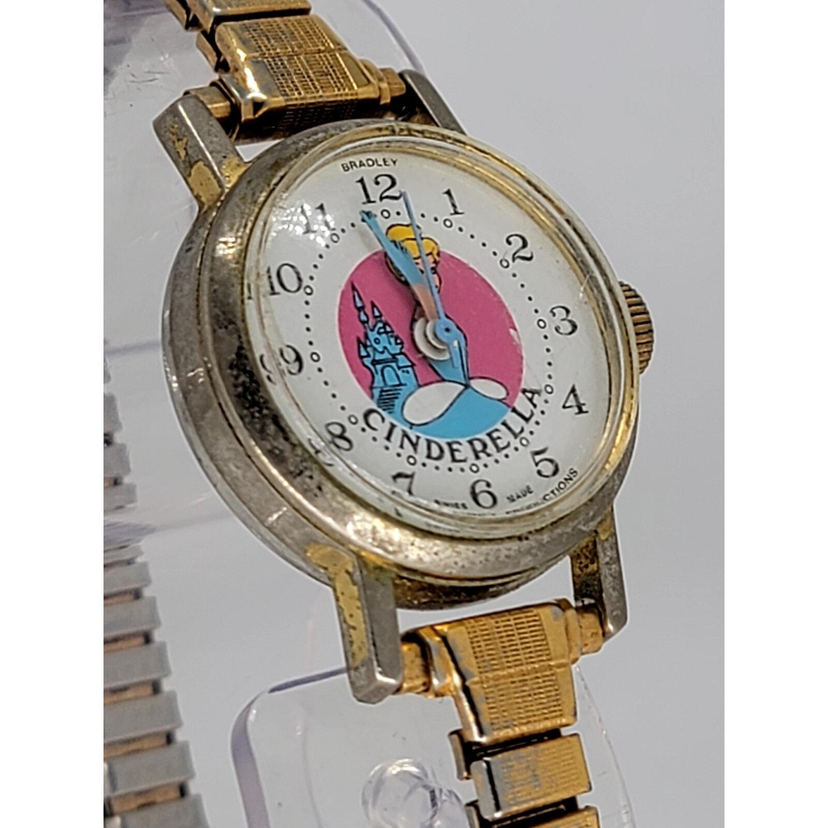 シンデレラ 手巻き時計 BRADLEY TIME ビンテージ シンデレラ 手巻き時計 BRADLEY TIME ビンテージ