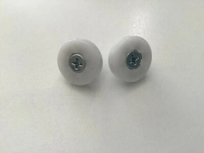 SAM4S Casio Cash Register Drawer Rollers (1 Pair) 19mm