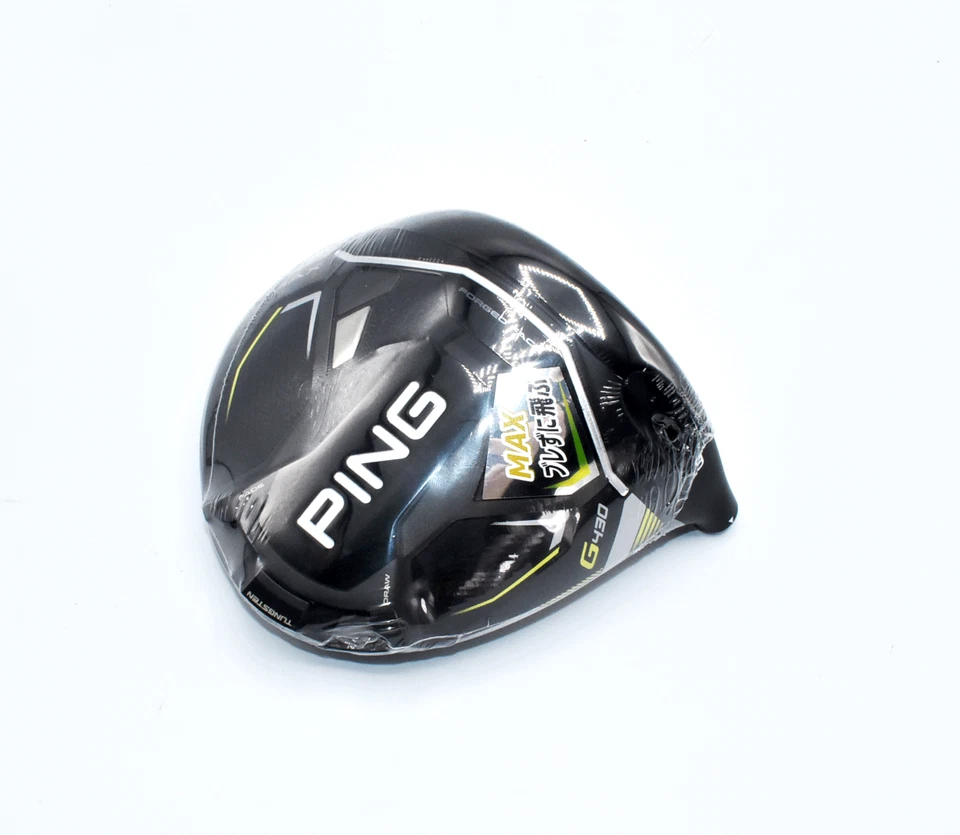 Ping G430 MAX 9.0 driver head only with head cover and wrench right Handed NEW - Image 2 of 4