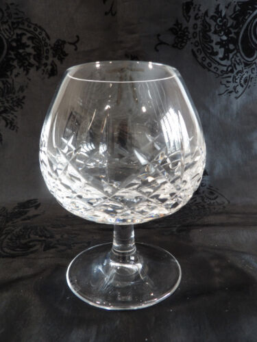 Difícil de encontrar ~ Cristal Waterford "Newgrange" Globo Coñac Brandy Snifter Vidrio - Imagen 2 de 4