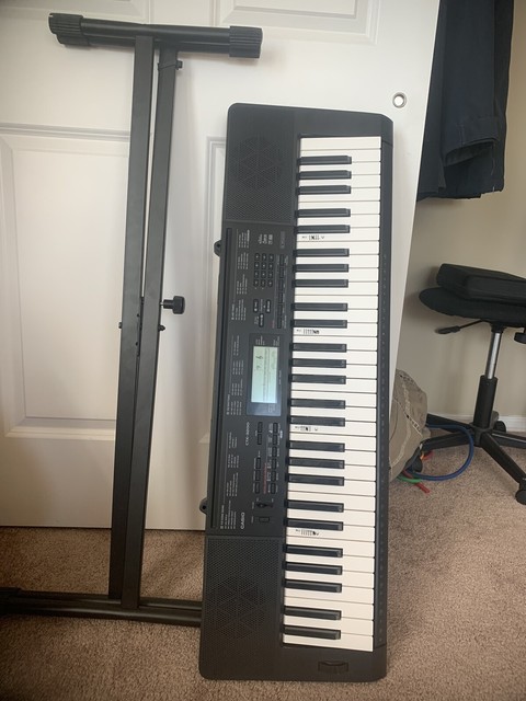 casio electronic keyboard ctk 3200