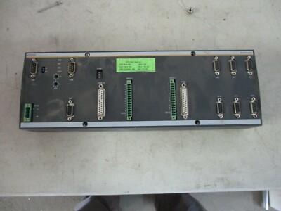 Bachmann SFS236C CAN module, PLC compact controller module Suzlon 51025049