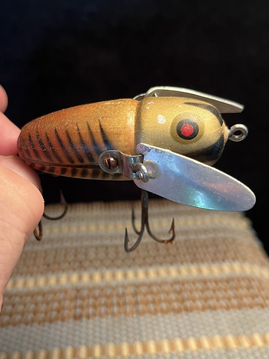 Heddon Vintage Lure Rare | eBay