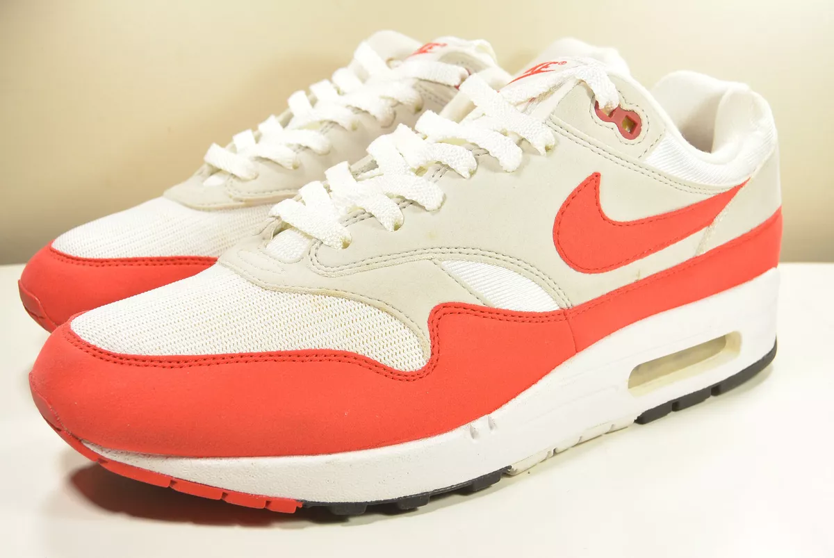 Nike air max top 1 og red vintage