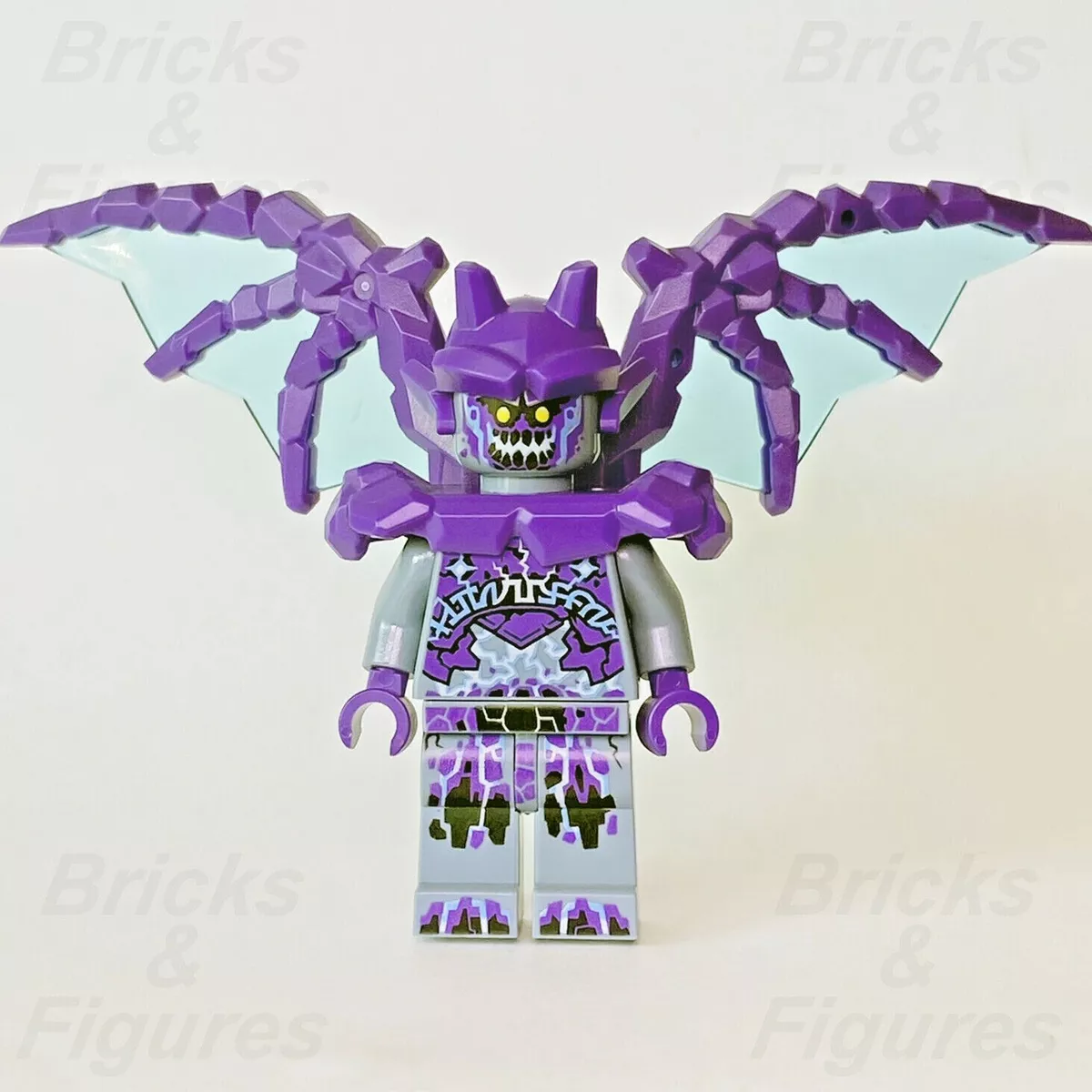 Nexo Knights LEGO Gargoyle Stone Monster Minifigure 70352 70359 nexo081