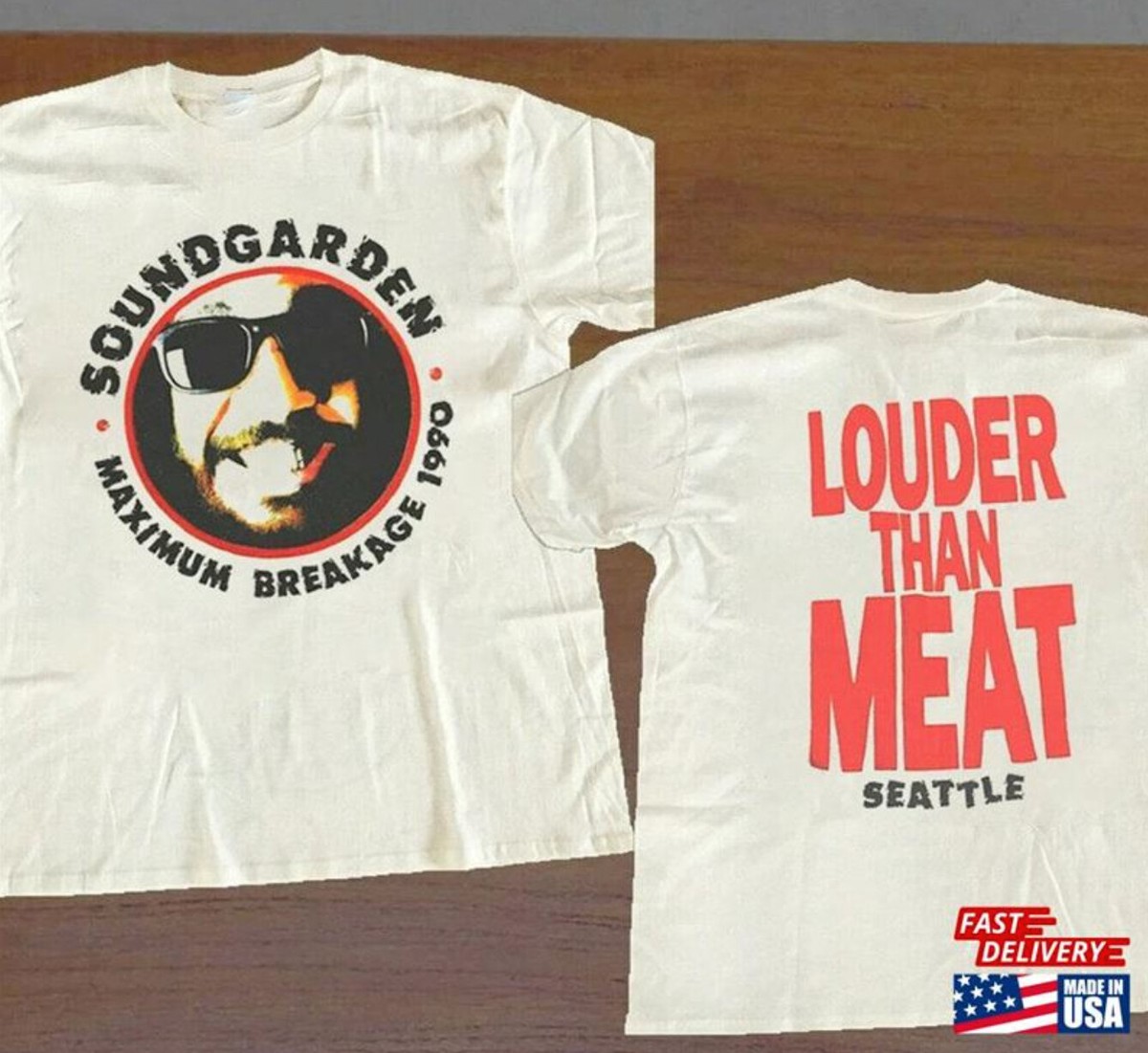 ELLEGARDEN　LOST SONG TOUR　パーカー　XXL SOUNDGARDEN VINTAGE BLACK T-SHIRT – Parallel