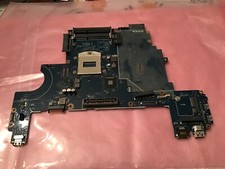 Dell Latitude E6440 14" i5-4300M DDR3 Laptop Motherboard LA-9931P 0X8DN1 as is n