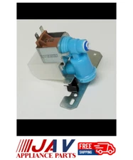 For GE Kenmore Icemaker Water Valve Solenoid Coil Inlet CM00J443