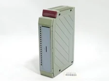 B&R 3AI350.6 Rev.18.00 2005 Analog Input Module Label on Flap Missing