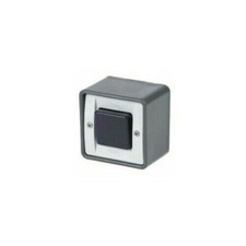 COPPIA FOTOCELLULE DA PARETE 12/24 VDC - AC 30M IP54 GIBIDI DGF200 AU02270 NUOVO