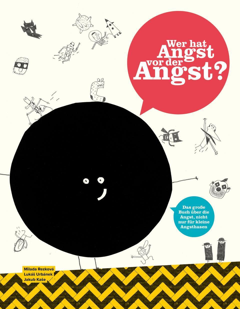 Thumbnail - Wer Hat Angst Vor Der Angst? | Milada Rezková | Deutsch | Buch | 200