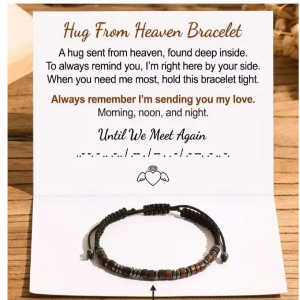 Hematite heaven bracelet sale