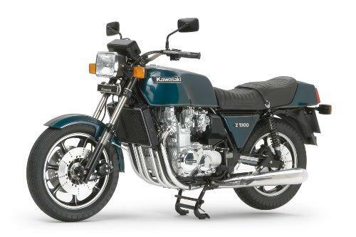 Rare kit Big size Tamiya 1/6 Real model kit Kawasaki Z1300