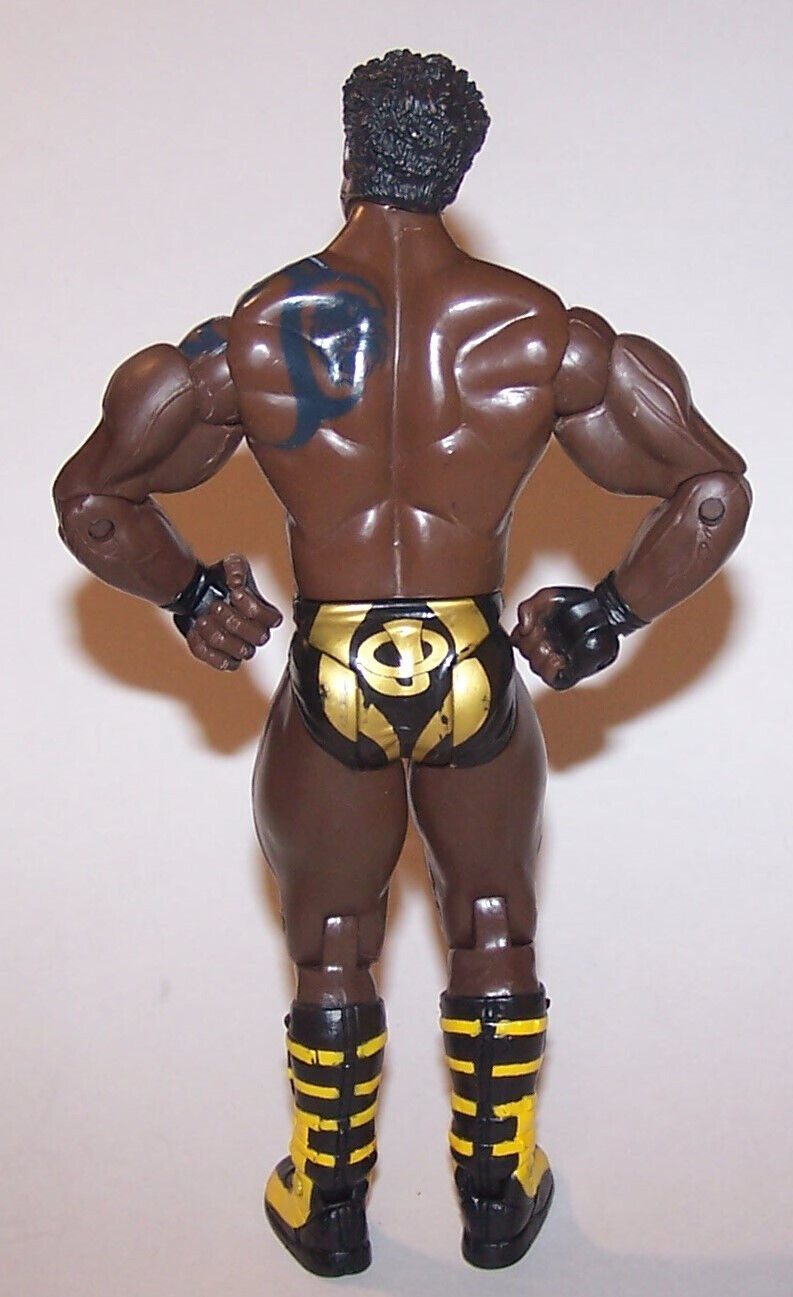 Orlando Jordan The Great American Bash WWE Jakks Pay Per View 10