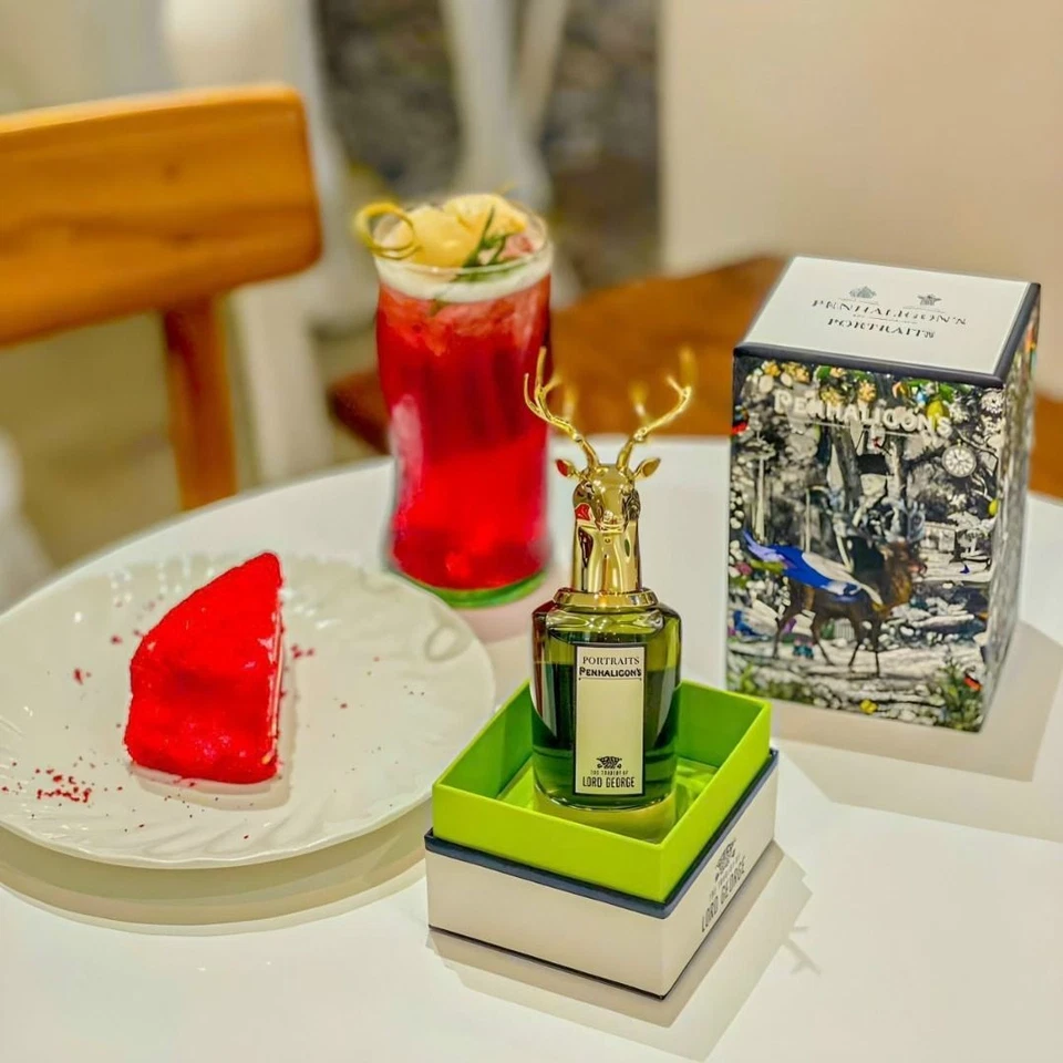 Penhaligon's The Tragedy of Lord George Eau De Parfum 2,5 oz. Nuevo precintado Foto 3 de 3