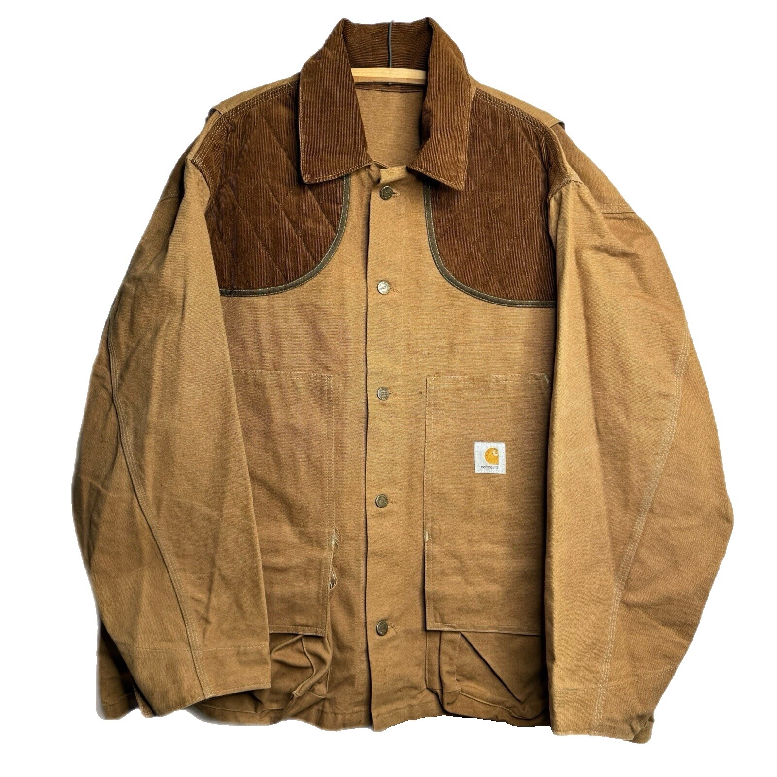 Vintage Carhartt Hunting Jacket | eBay