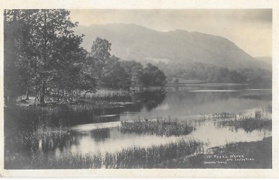 AK - Rydal Wasser und Loughrigg verschickt 1020