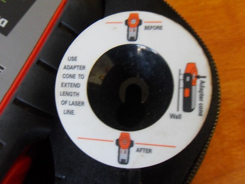 Black & Decker BDL110S Nivel láser/Buscador de pernos/Sensor de cable de CA - Herramienta combinada - Imagen 4 de 23