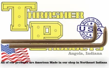 12" Reach Spot Welding Arms w/ Standard Contact Tips - 5/8" Diameter - C18200