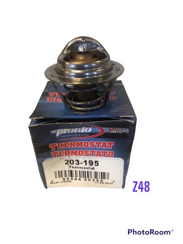 Engine Coolant Thermostat-Standard Coolant Thermostat Motorad 203-195 - Picture 1 of 1