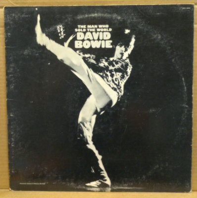 David Bowie: The Man Who Sold the World - US RCA LP (reissue) | eBay