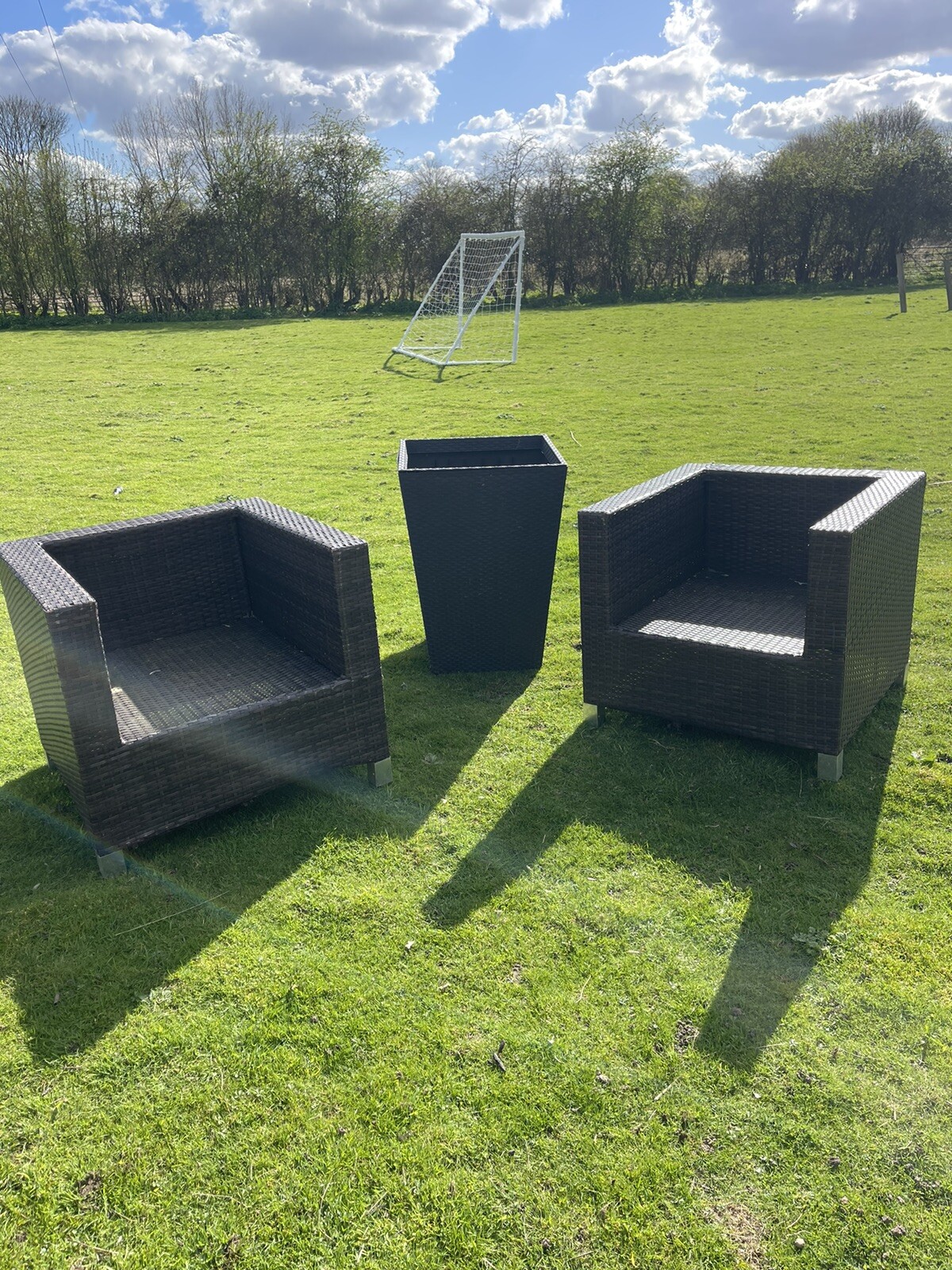 garden furniture used eBay